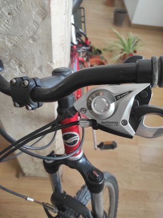 Bicicleta MTB Giant Talla 17.5