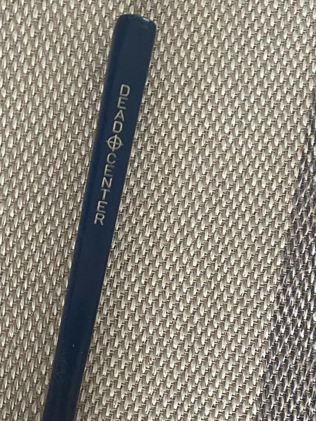 Putter Titleist Dead Center.