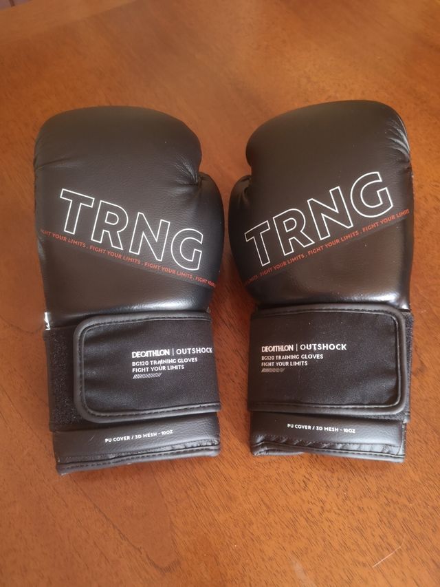 Guantoni Decathlon TRNG BG120