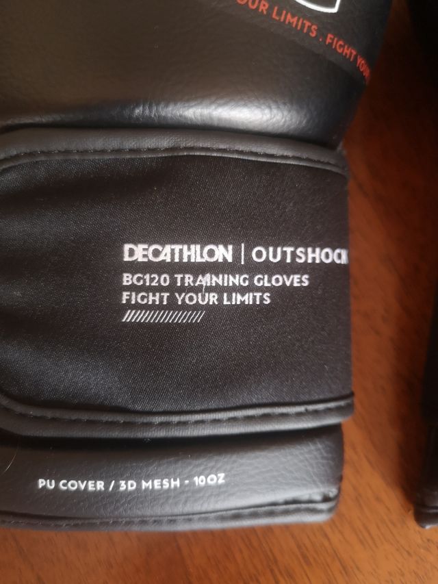 Guantoni Decathlon TRNG BG120