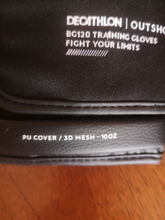 Guantoni Decathlon TRNG BG120