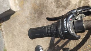 Bicicleta Rockrider RR5.2 24 18V