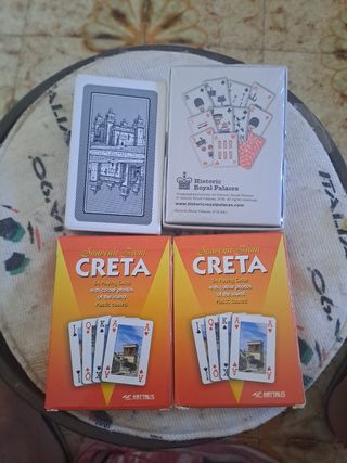 Carte da gioco Romagnole , Tower of London