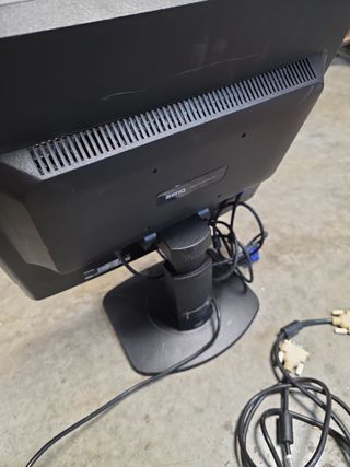 Monitor 19" perfecto funcionamiento