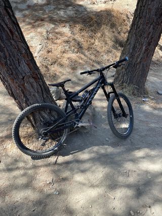 Canyon Torque Bicicleta Montaña