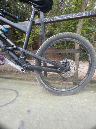 Canyon Torque Bicicleta Montaña