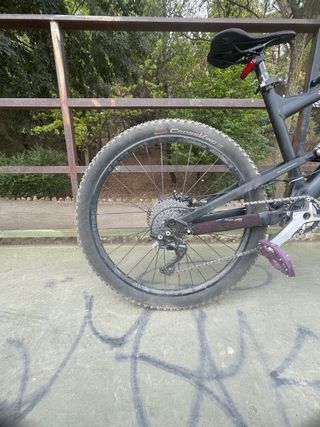 Canyon Torque Bicicleta Montaña