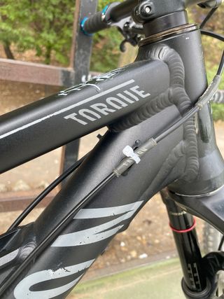 Canyon Torque Bicicleta Montaña