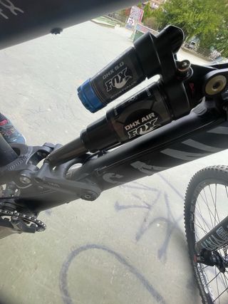 Canyon Torque Bicicleta Montaña