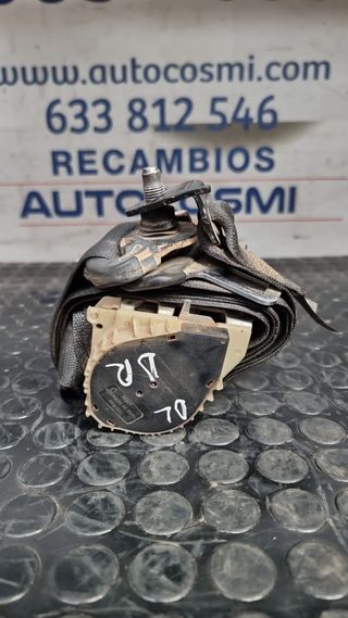 CINTURON TRASERO DERECHO OPEL ASTRA G 2001