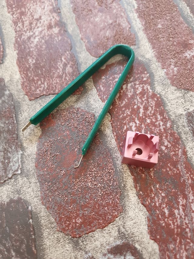 Kit Desmontaje y Engrasado Teclado Mecánico