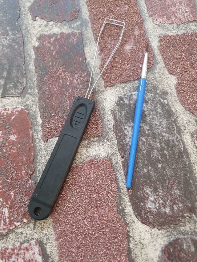 Kit Desmontaje y Engrasado Teclado Mecánico