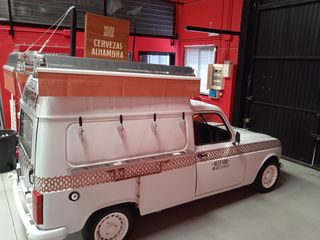 Renault r4 f6 1990