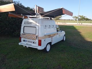 Renault r4 f6 1990