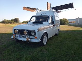 Renault r4 f6 1990