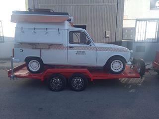 Renault r4 f6 1990