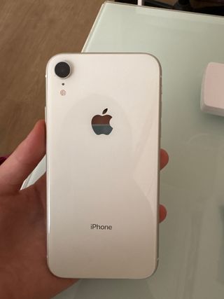 iPhone XR Blanco
128