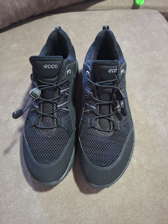 Zapatillas Ecco Gore-Tex Negras