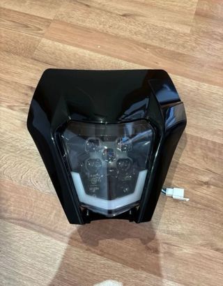 CARETA KTM LED