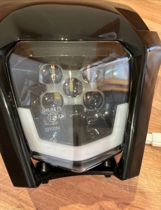 CARETA KTM LED