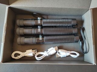 3 Lásers V2 Disponibles