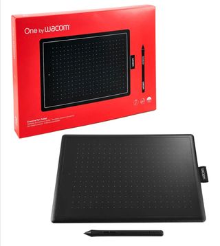 Tableta Gráfica Wacom