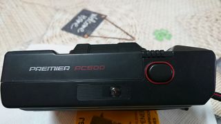 Cámara de fotos Vintage