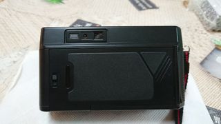 Cámara de fotos Vintage