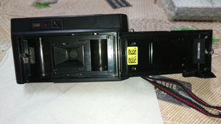 Cámara de fotos Vintage