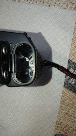 Cámara de fotos Vintage