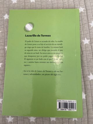 Lazarillo de Tormes