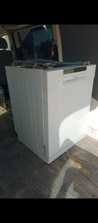 Lavavajillas Daewoo