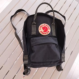 Mochila Fjällräven Kånken Mini Gris