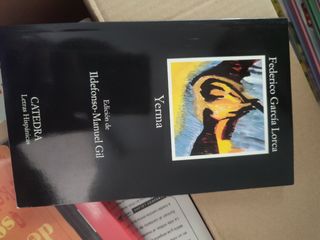 Yerma de Federico García Lorca