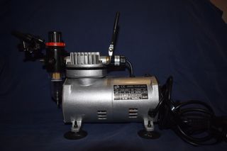 Compresor de aerógrafo TC-20