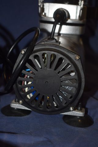 Compresor de aerógrafo TC-20