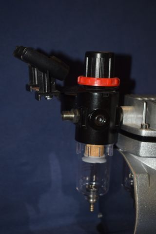 Compresor de aerógrafo TC-20