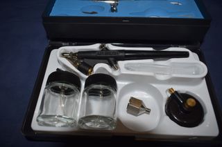 Compresor de aerógrafo TC-20