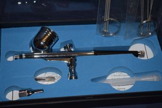 Compresor de aerógrafo TC-20
