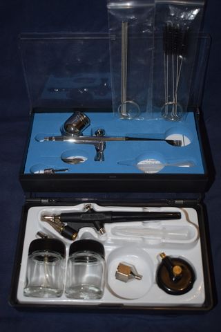 Compresor de aerógrafo TC-20