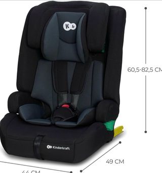 Silla coche Kinderkraft isofix