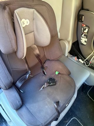 Silla coche Kinderkraft isofix