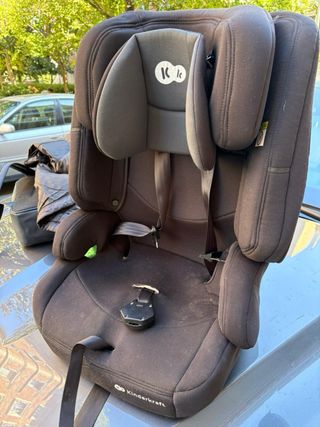 Silla coche Kinderkraft isofix