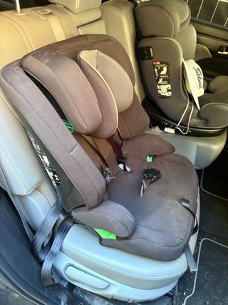 Silla coche Kinderkraft isofix