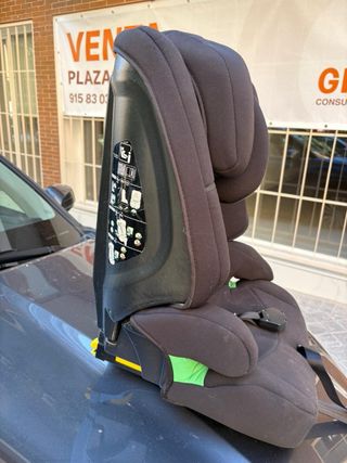 Silla coche Kinderkraft isofix