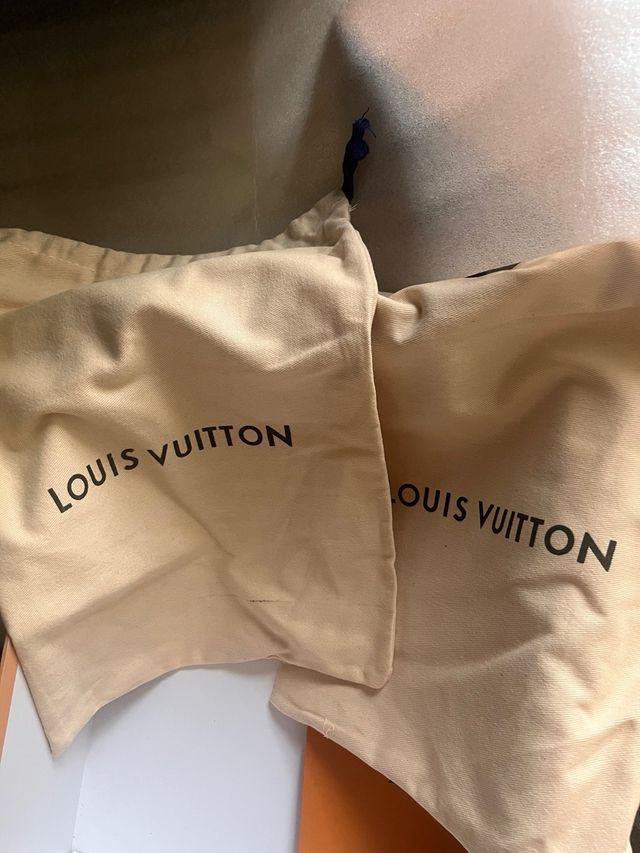 Louis Vuitton Skate Nere
