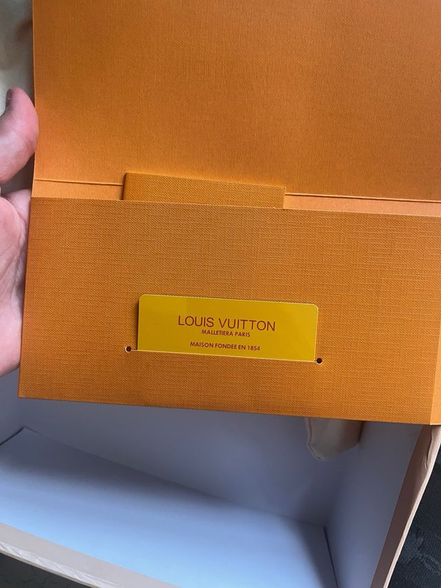 Louis Vuitton Skate Nere