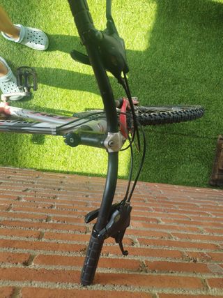 Bicicleta de Montaña BH Bikes 490 Roja