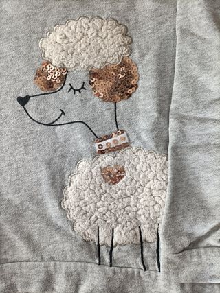 2 maglie bambina 5 anni
