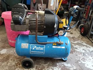 Compresor Pintuc Alfa 402